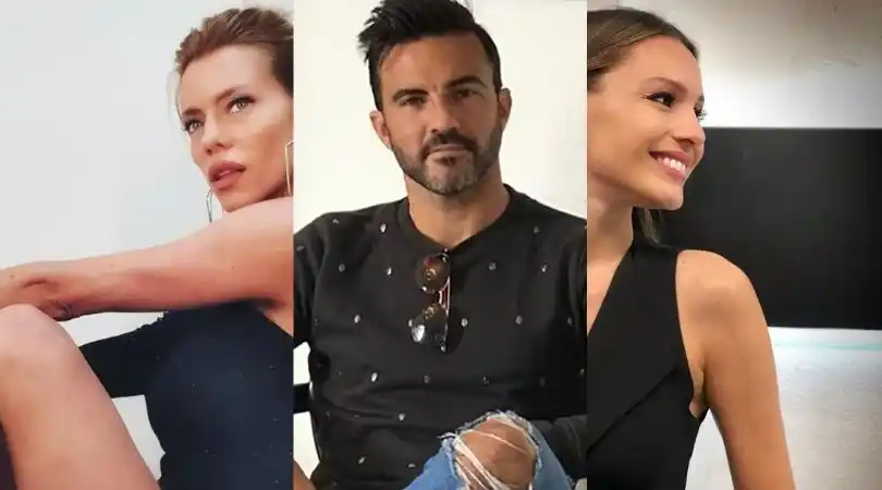 Cubero y el consejo de Pampita para terminar la guerra con Nicole: "Ella y Vicuña son..."