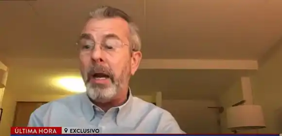 Rector Juan Carlos Delpino asegura “EL HACKEO PUDO NO PRODUCIRSE” (+Video)