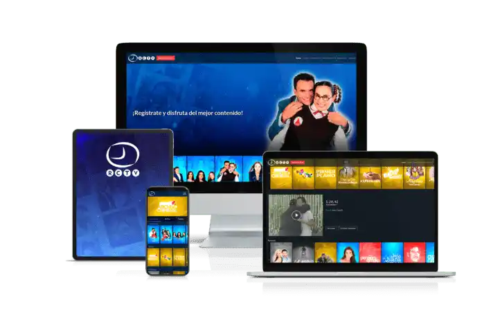 El regreso de Rctv es mundial