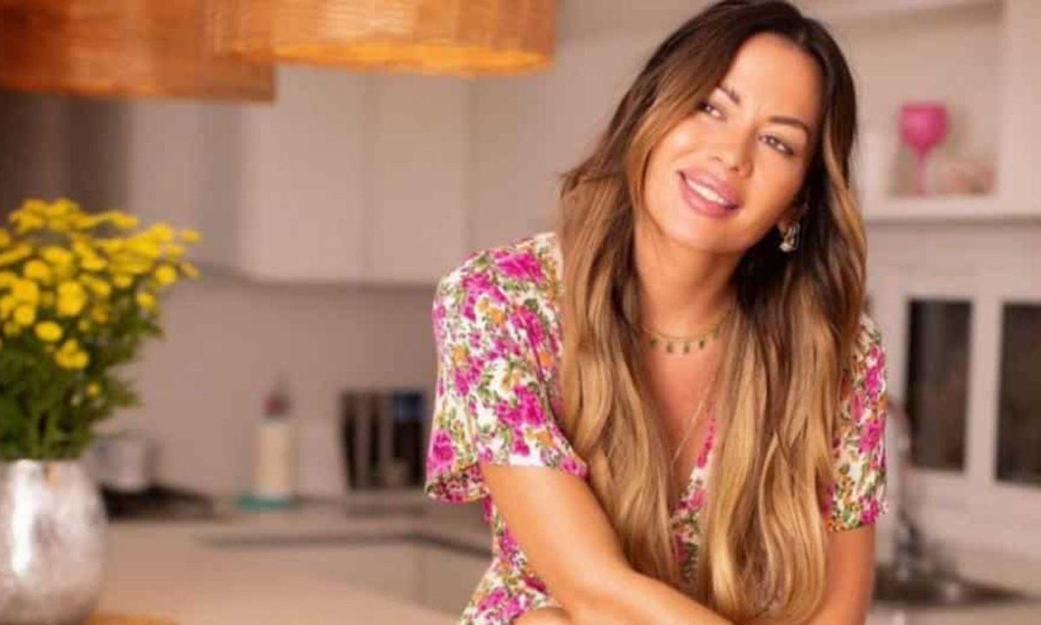 Vuelve Karina Jelinek a "Bake Off Famosos"