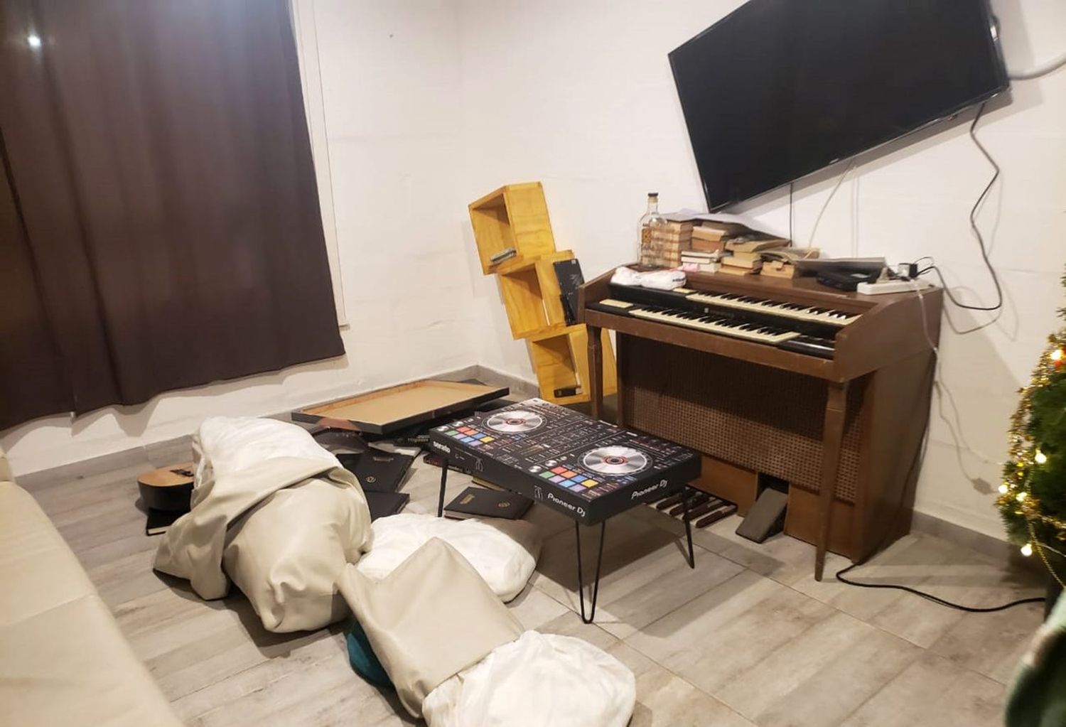 Robaron en una vivienda el dinero que la familia tenía ahorrado para una fiesta de 15 años