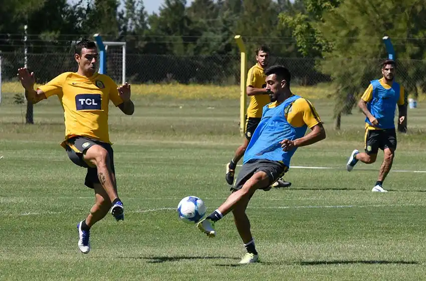 Camacho: «A San Pablo es mejor enfrentarlo de arranque»