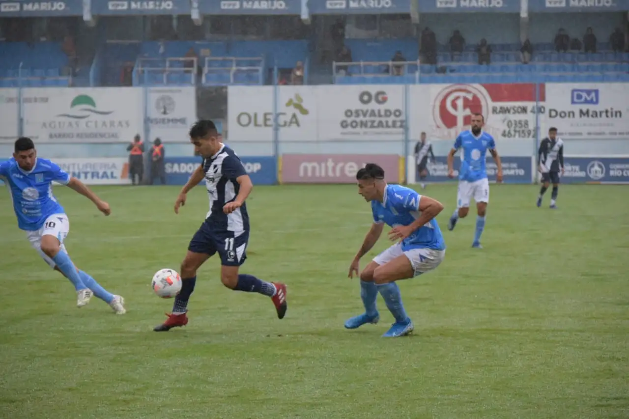 Alvarado no sale de la mala racha: derrota en Río Cuarto