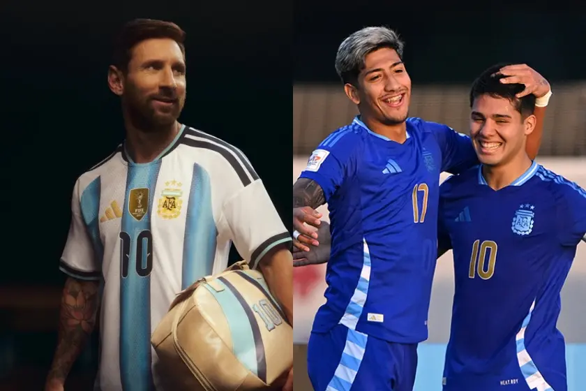 La Selección Argentina juega en Angola y la Sub 17 en Qatar: la agenda deportiva de este viernes