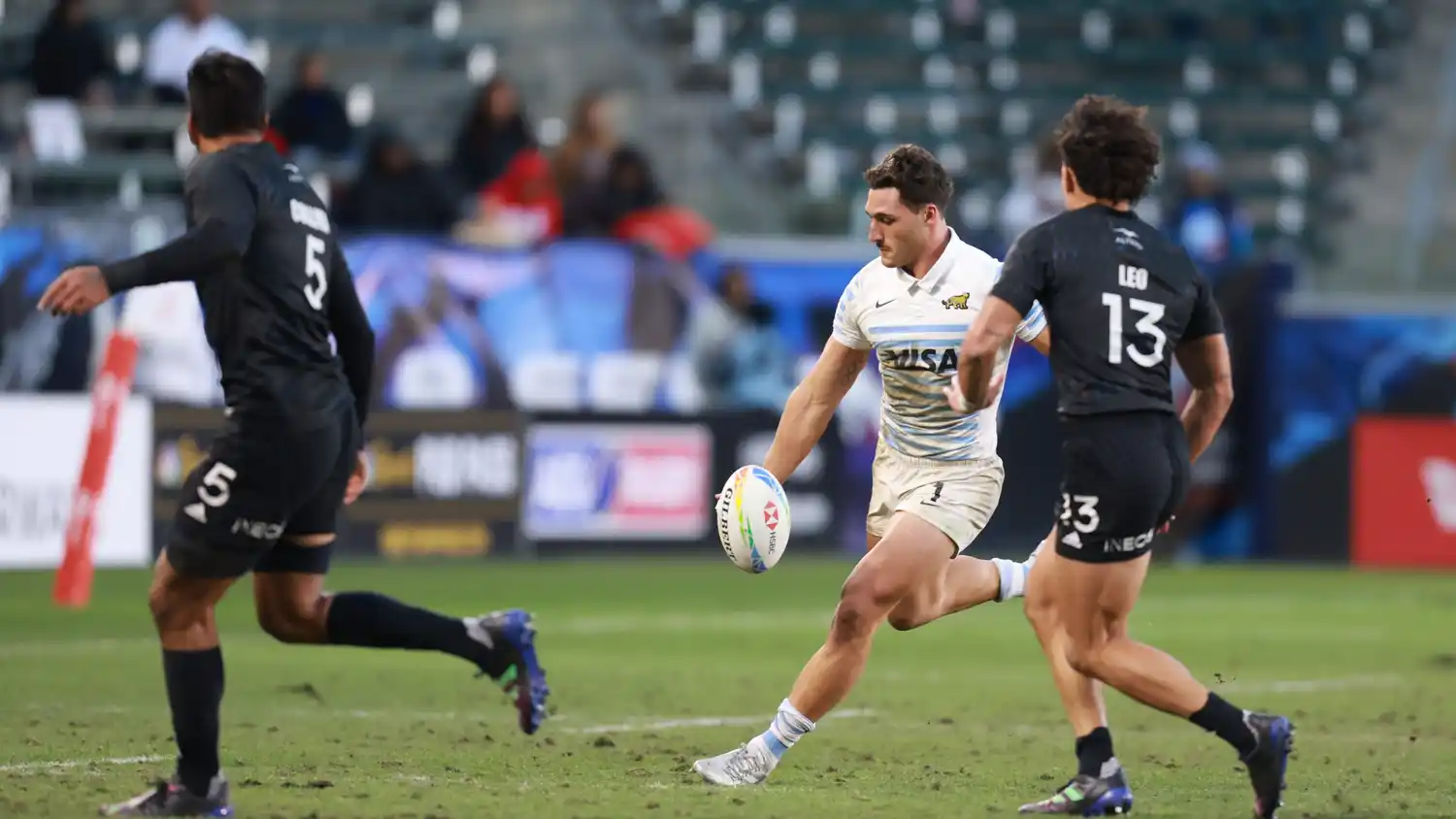 Nueva Zelanda se impuso 22-12 en la definición.