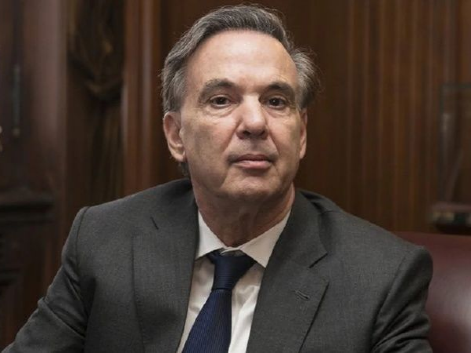 Pichetto, tras las críticas de Alberto Fernández: "No tengo ningún arrepentimiento"