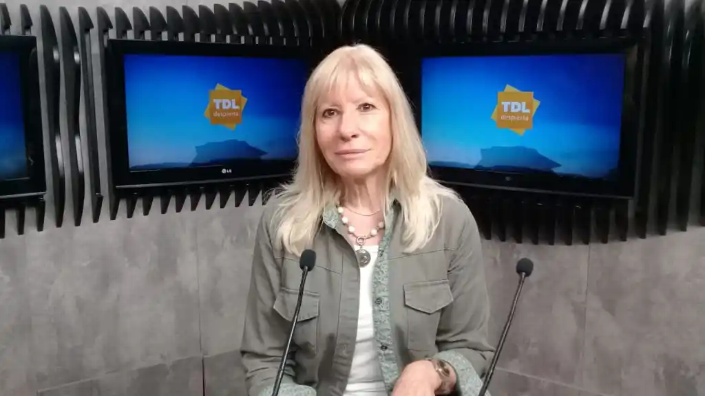 Nilda Fernandez "Atillio Della Maggiora siempre intepreta las cosas a su medida" |Cosas qu