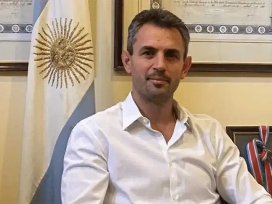 Martín Menem, presidente de la Cámara de Diputados.