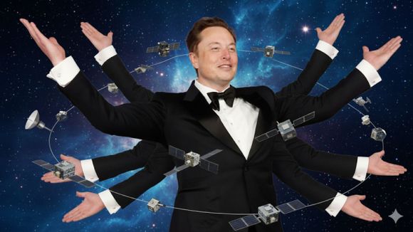 Jugada Maestra: cómo SpaceX obligó a un rival a venderle el dominio de la internet satelital
