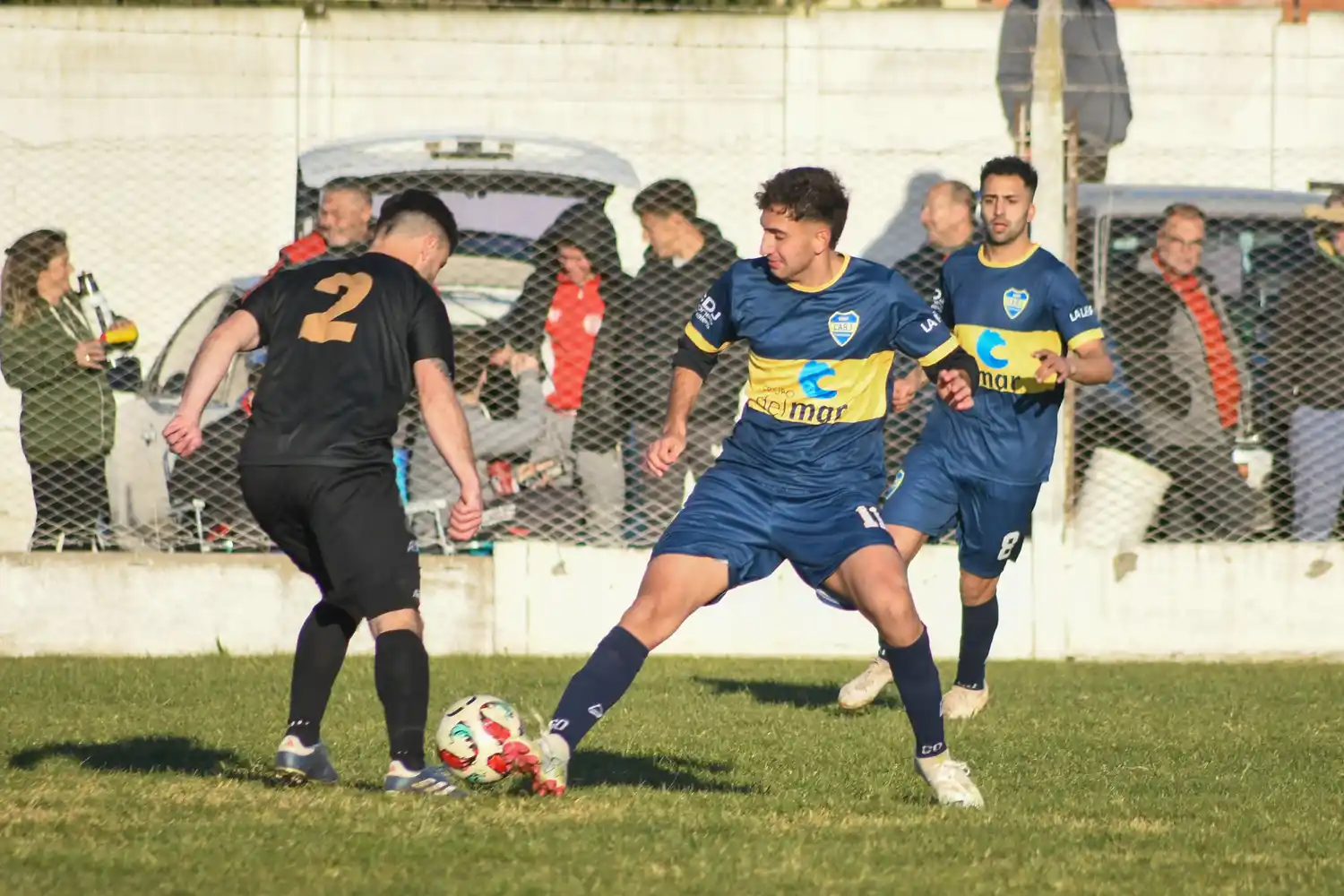 Fútbol: fecha decisiva en Primera