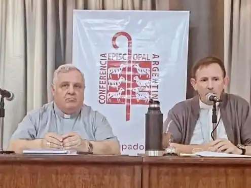 El Episcopado alentó a los periodistas a tender puentes y servir al bien común