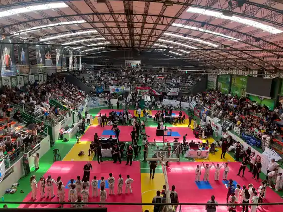 Gran cosecha de medallas de la AST en la Copa de la Costa de Taekwondo