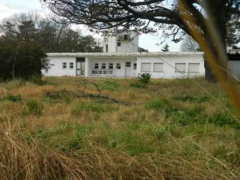 Presentarán proyecto de recuperación y urbanización del ex Policlínico