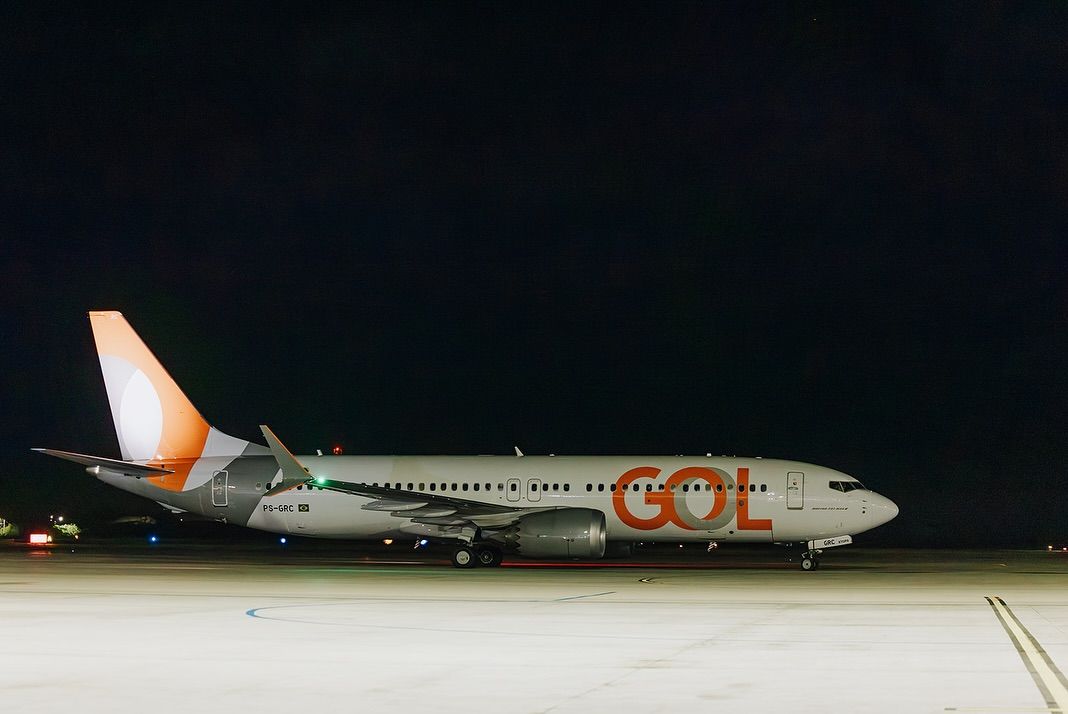 GOL launches route to Caracas with stopover in Bogotá