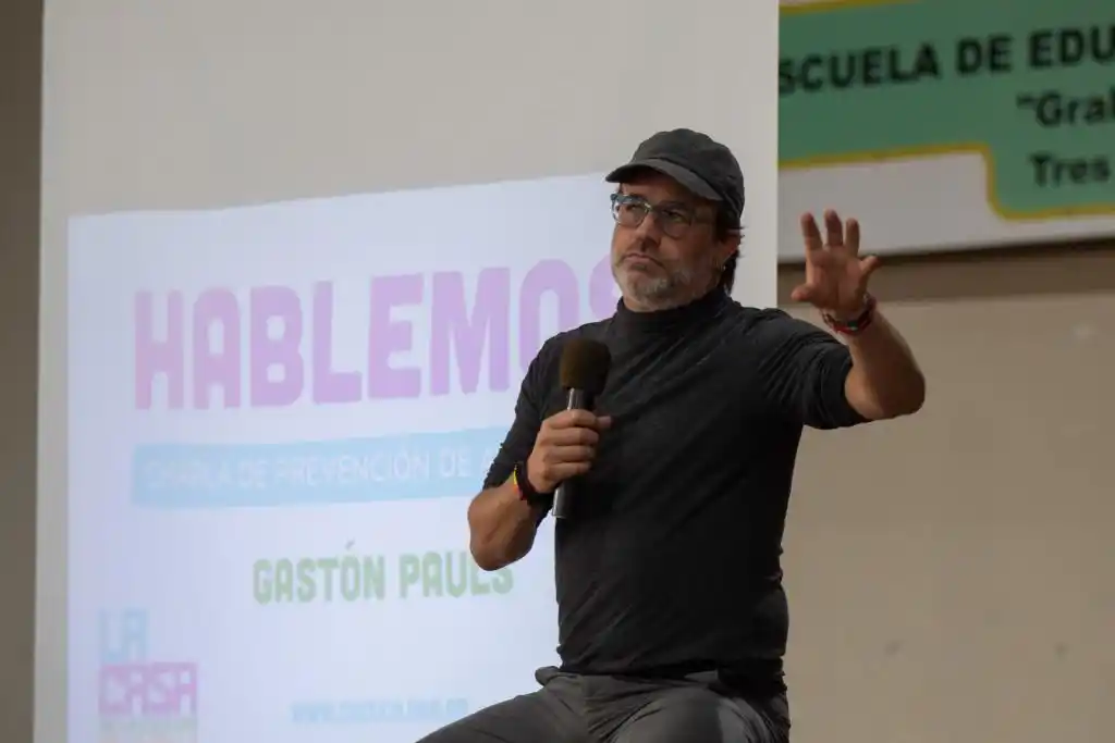 El relato de un drama conmovedor del que nadie está exento: “¿Vos querés seguir perdiendo?”