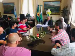 Se postergó para el viernes la audiencia en Trabajo por el conflicto en Loimar