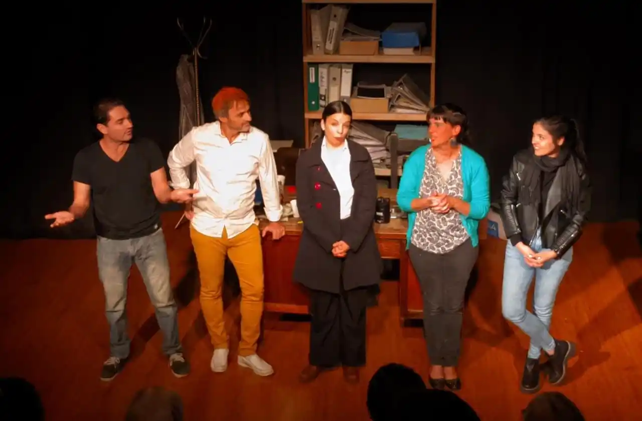 “Tercer cuerpo” se llevó todos los aplausos