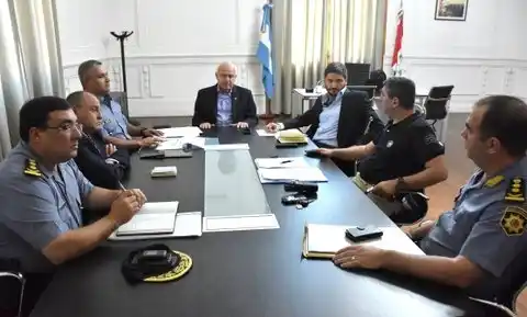 Reunión cumbre en Rosario para analizar la ola de violencia