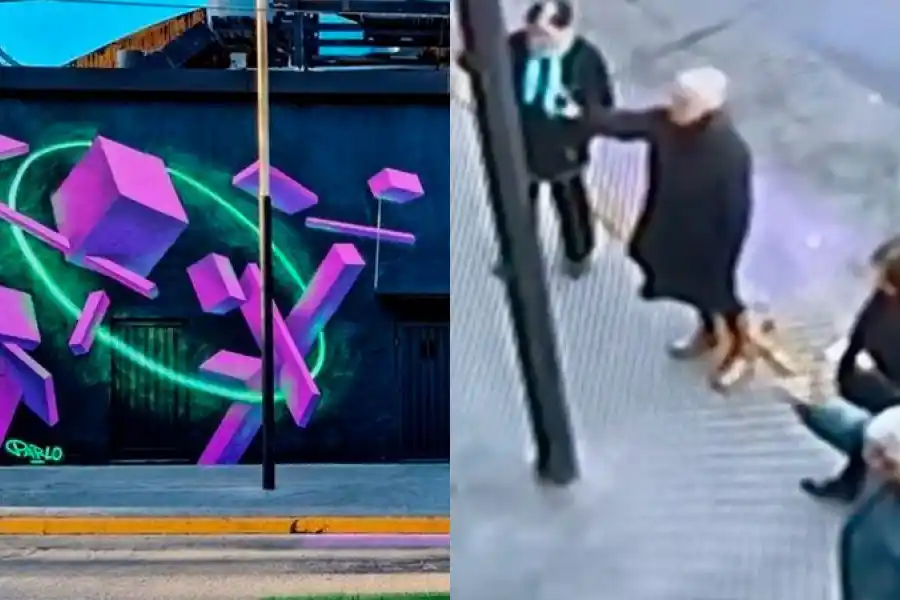 Realizaron un ritual frente a un boliche LGTBQ para “curar” la homosexualidad