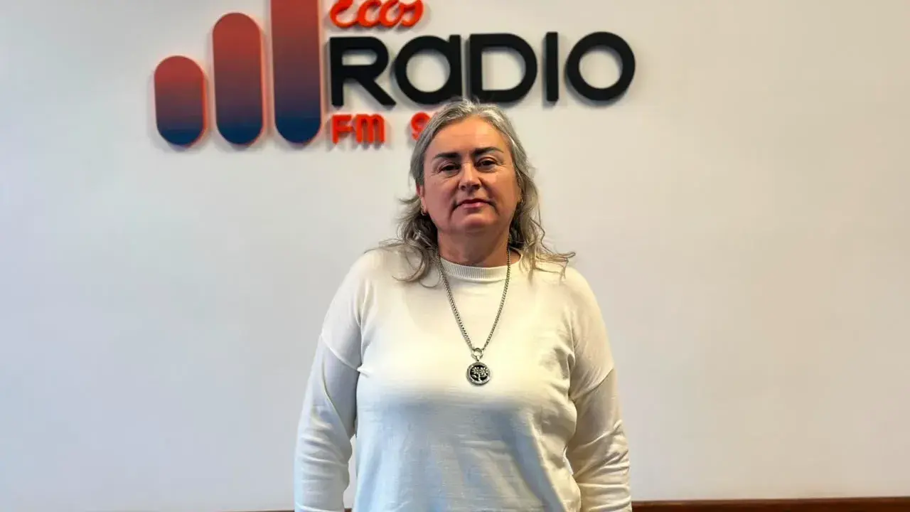 Aída Lhez, jueza de Garantías, en Ecos Radio.