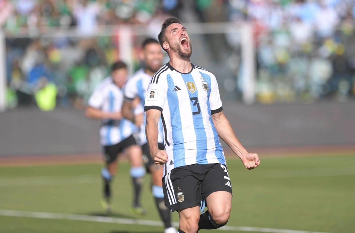 La ausencia de Messi no fue problema para que Argentina brille ante Bolivia
