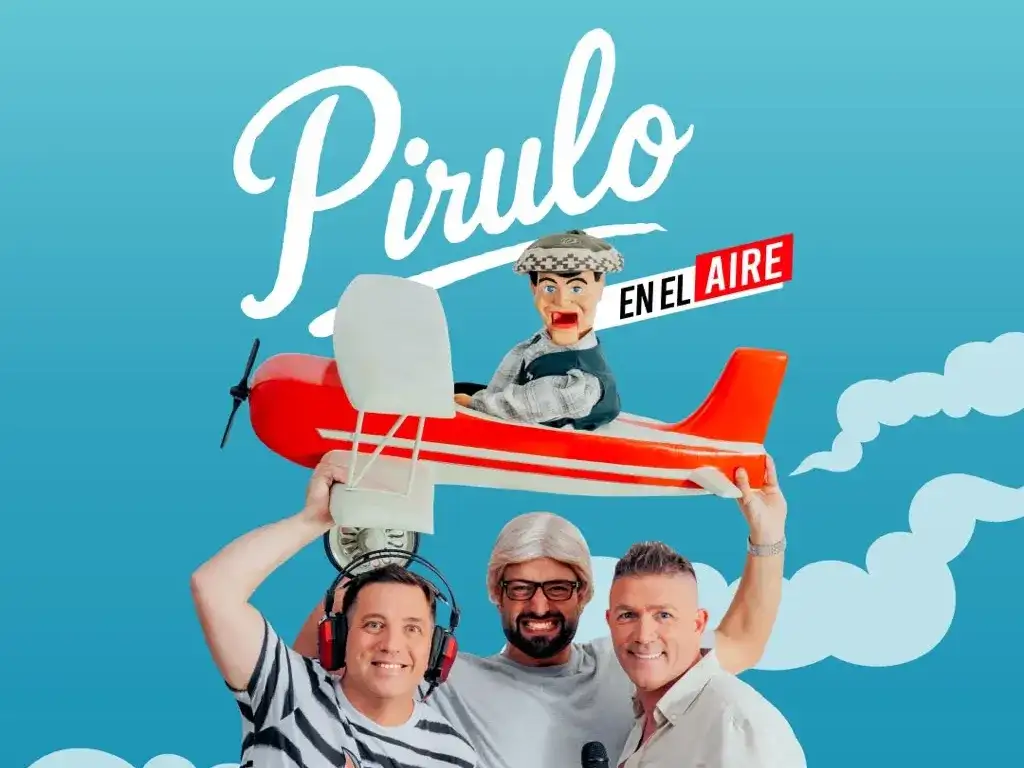 Pirulo en el Aire llega a Gualeguaychú con una función para toda la familia