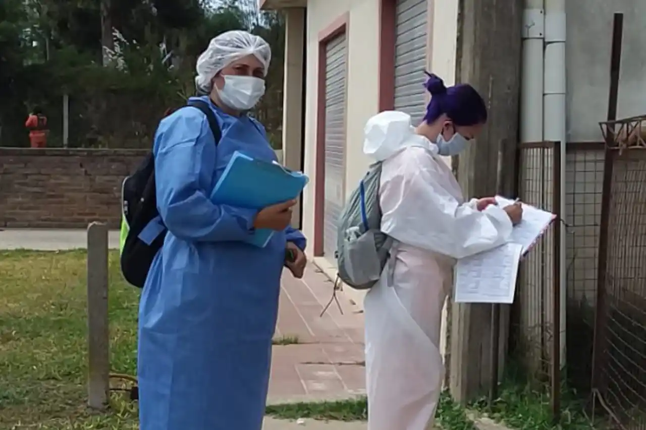 Coronavirus Los casos sin nexo alcanzan el 31% en Entre Ríos