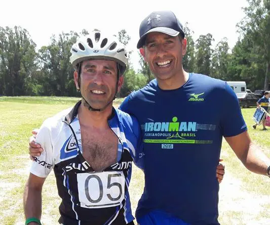LOBERIA: Se realizó el segundo duatlón rural