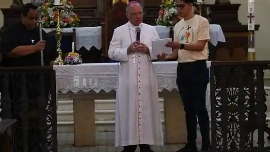 Iglesia pide "valentía" para que los periodistas puedan denunciar las injusticias