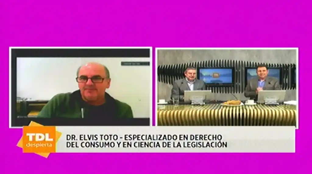 El proceso para lograr una reducción de la tarifa de gas