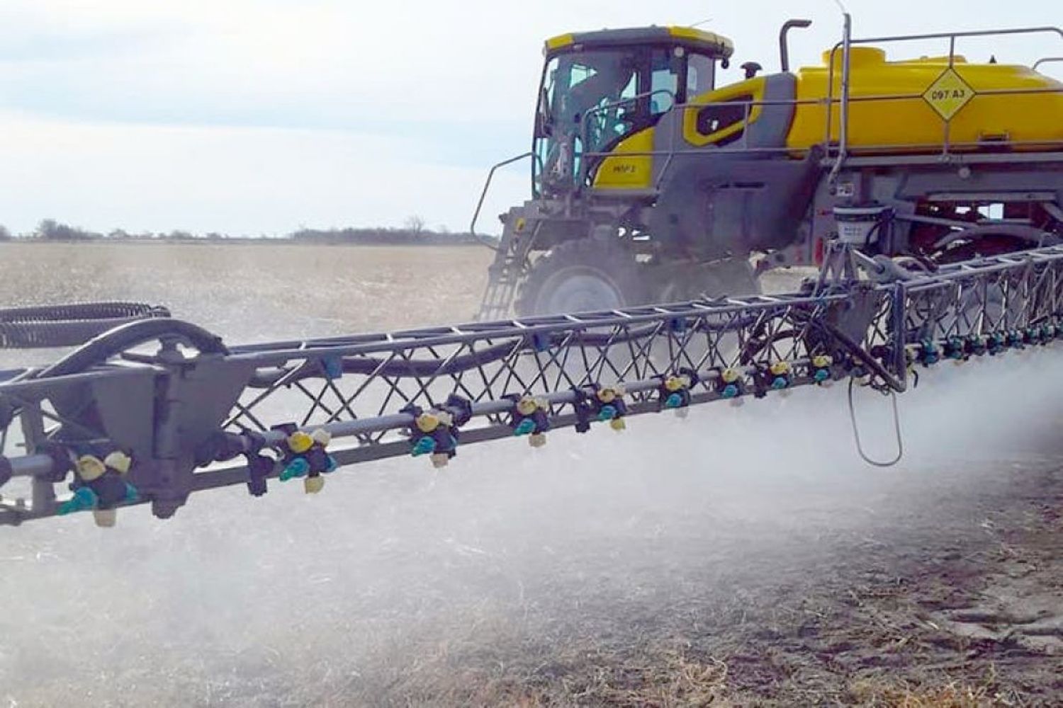 La economía general de enero creció 5,4%; el agro trepó a 10,6%