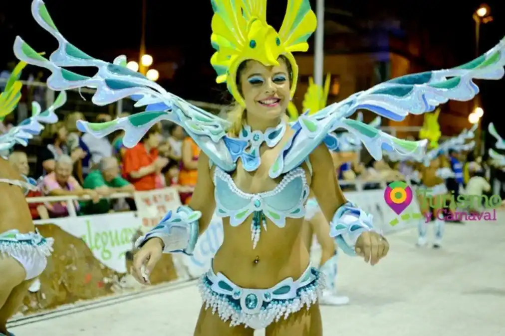 Se suspendió el carnaval de Gualeguaychú