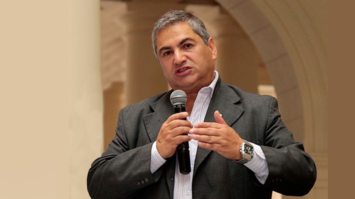 Guillermo Siro, presidente de CEPBA.