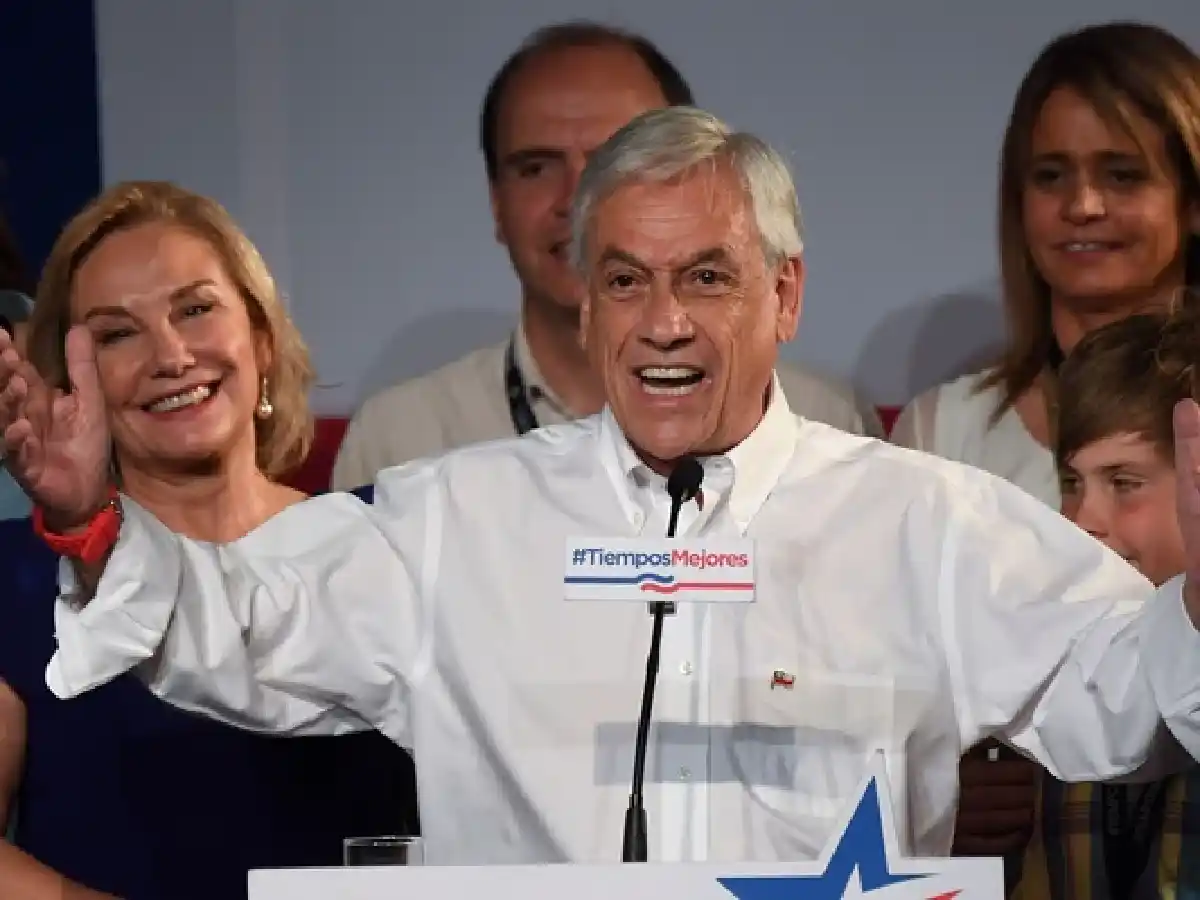 Chile: Sebastián Piñera y Alejandro Guillier irán a balotaje 
