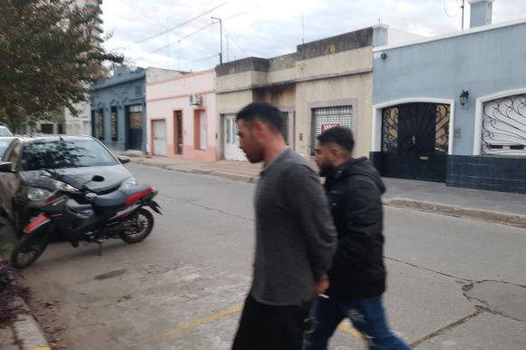 Caso Nouet: Franco Neyra dijo que es inocente y que está preso "por el apodo"
