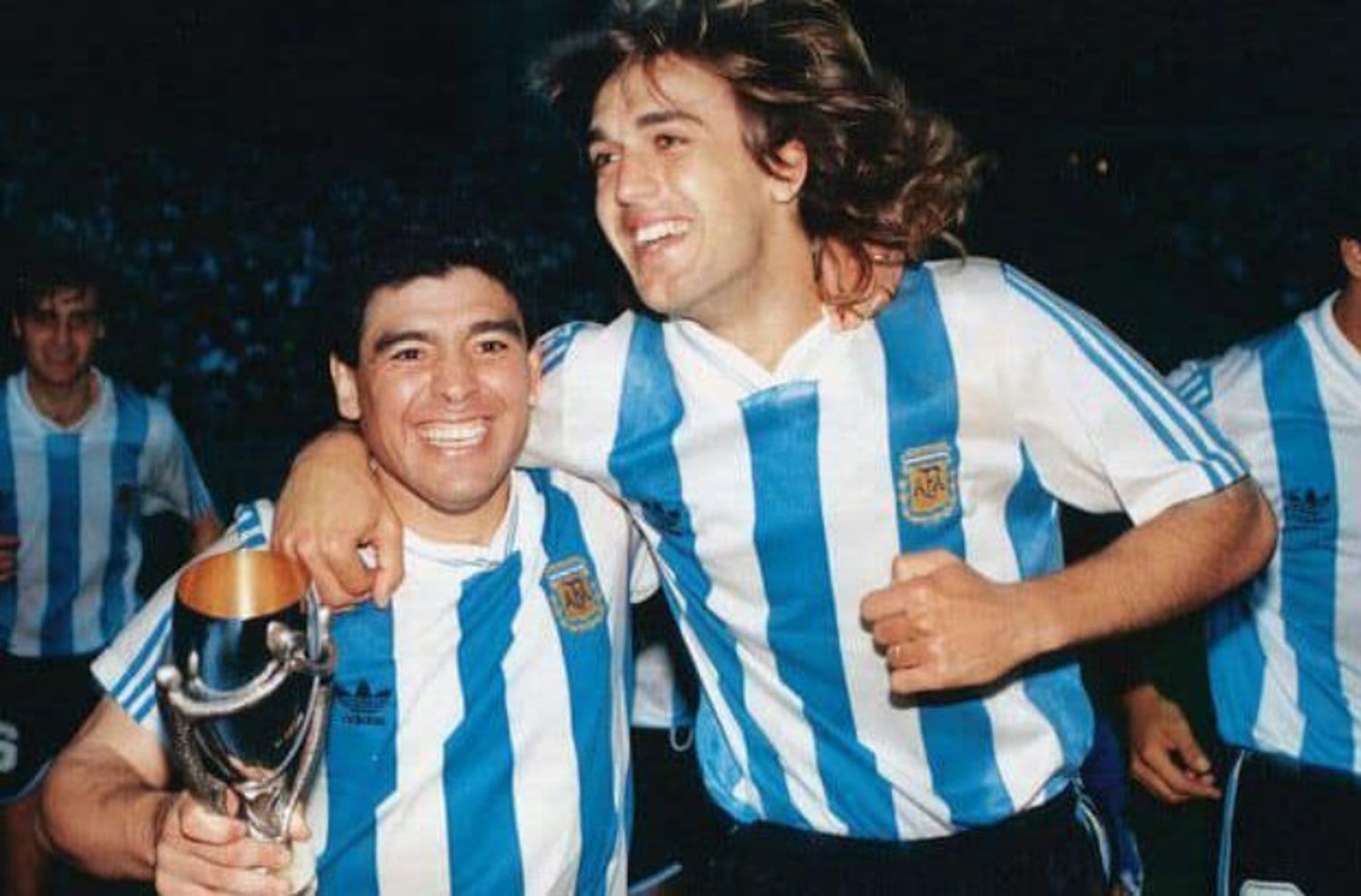 A 30 años de la "escapada" de Maradona a Mar del Plata