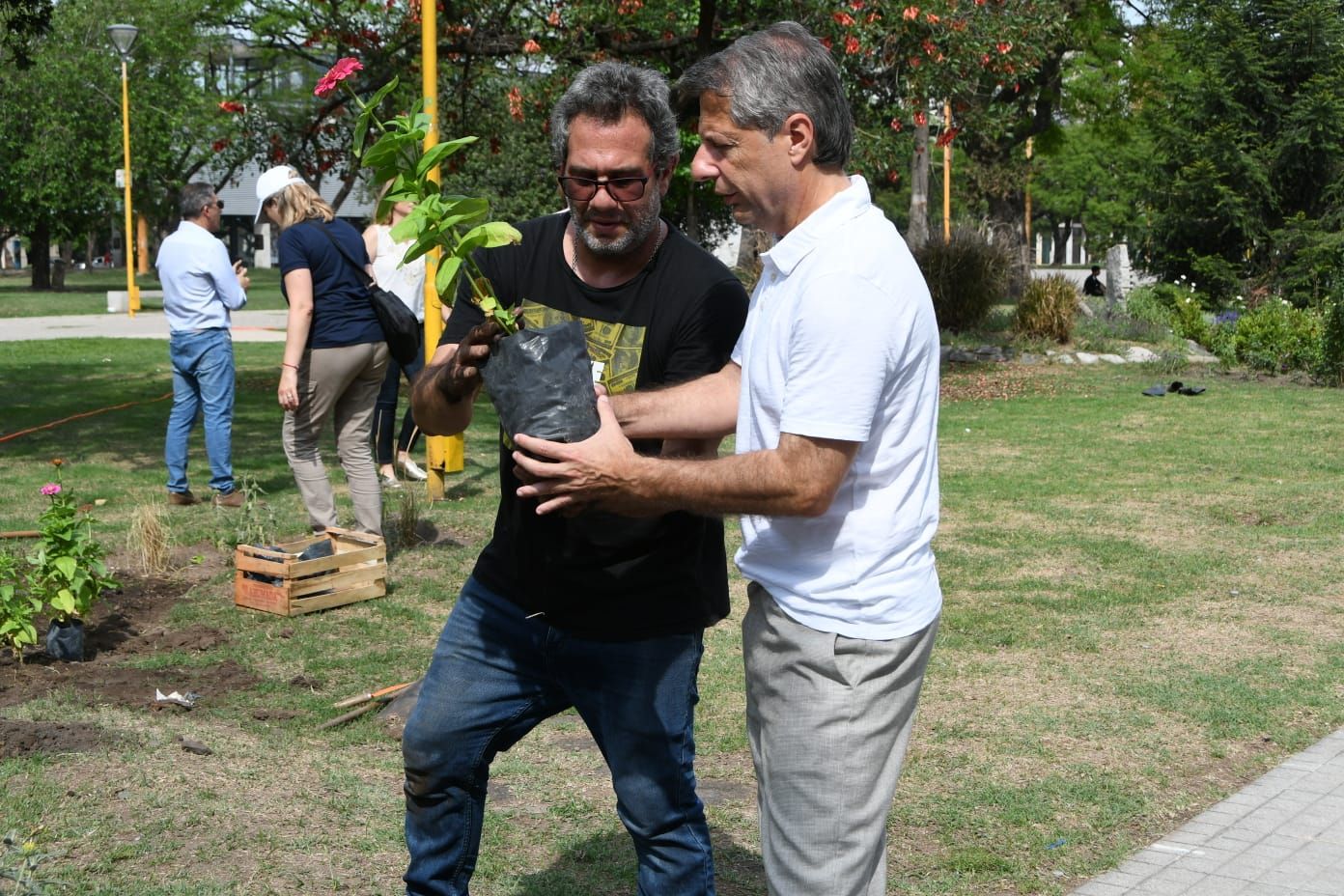 vivero mujnicipal