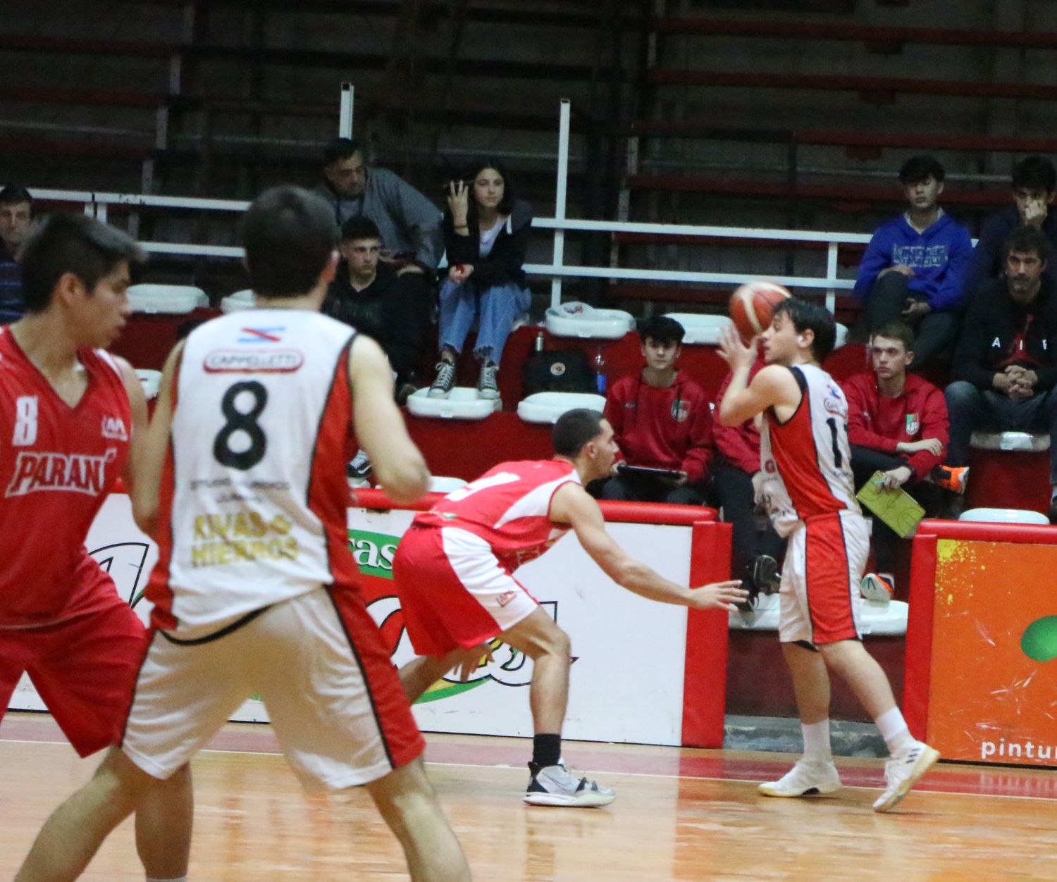 Gualeguaychú juega ante Concordia por semifinales del Entrerriano