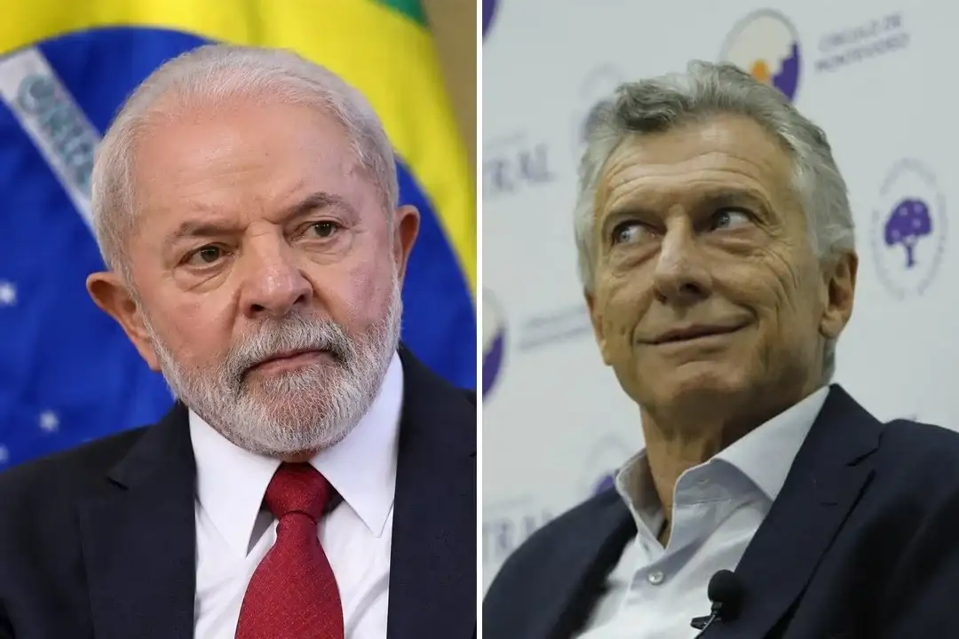 Lula a Macri: “Recuerdo con nostalgia cuando las diferencias se solucionaban de manera civilizada”