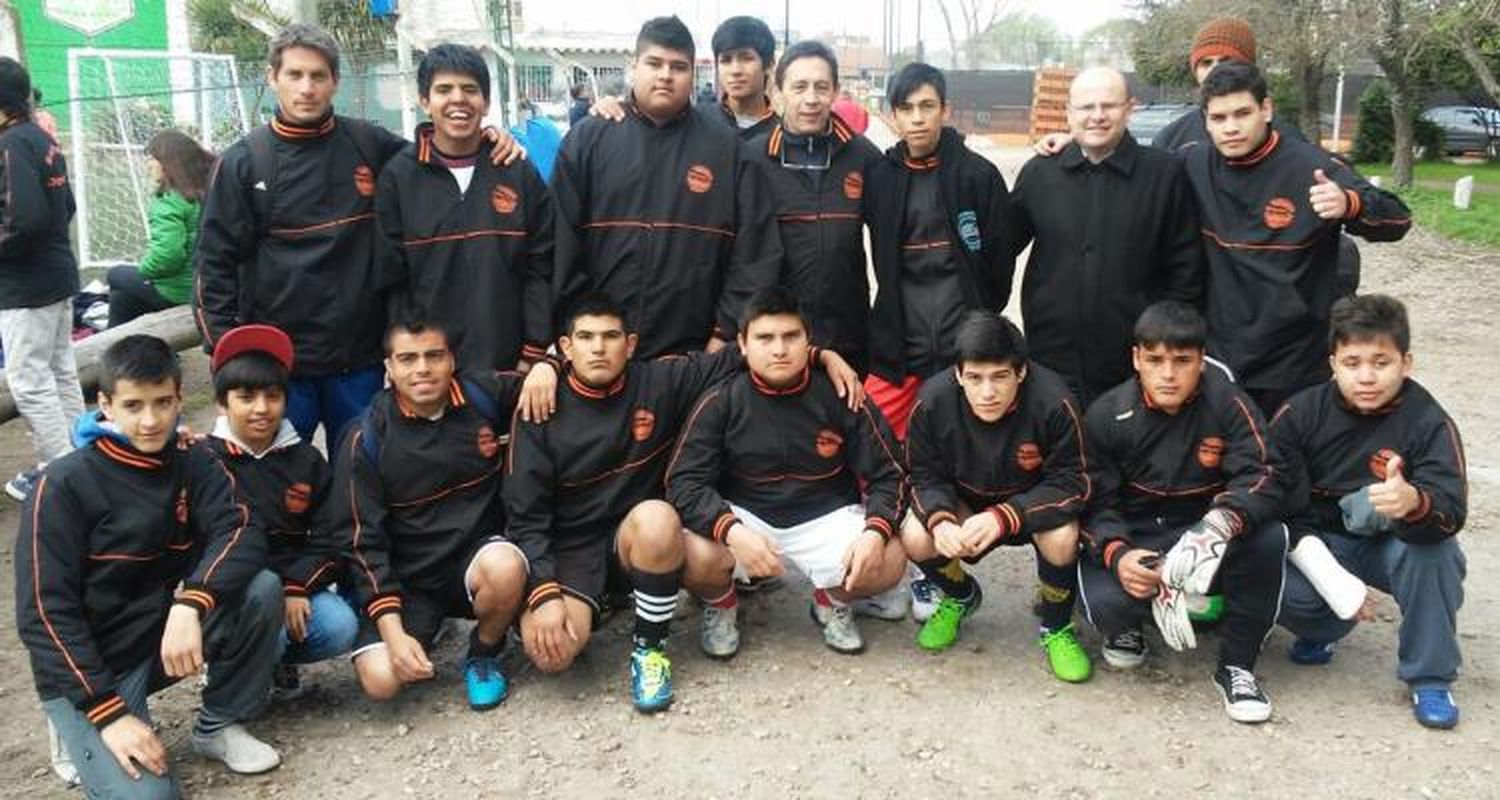 Excelente desempeño de la delegación sampedrina