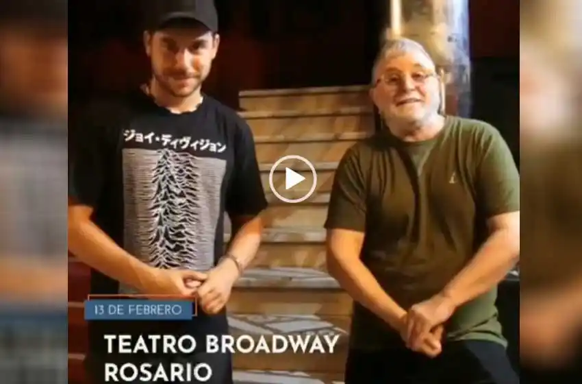 Teatro musical: Ricky Paskus y Fer Dente darán una clase especial gratuita en Rosario