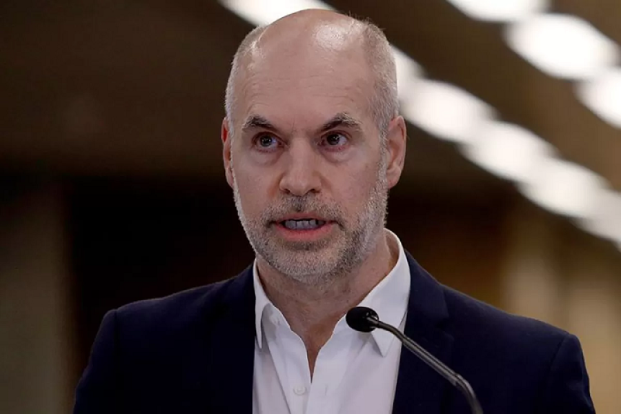 Rodríguez Larreta, sobre la interna: “El que gana conduce, el que pierde acompaña"