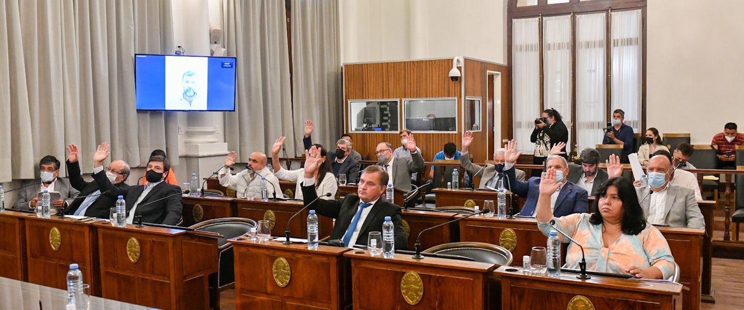 Malvinas: El Senado dio media sanción al aumento de la pensión para los Veteranos