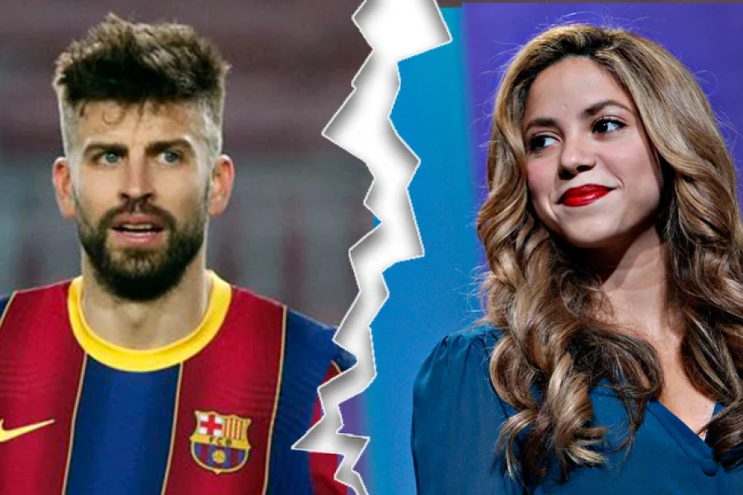 Shakira y Piqué se reencontraron tras el lanzamiento de la Session con Bizarrap