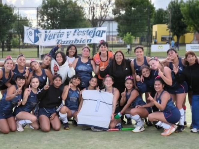 Sportivo gritó campeón del Clausura de la máxima categoría de damas de la FOSH,Foto:IG