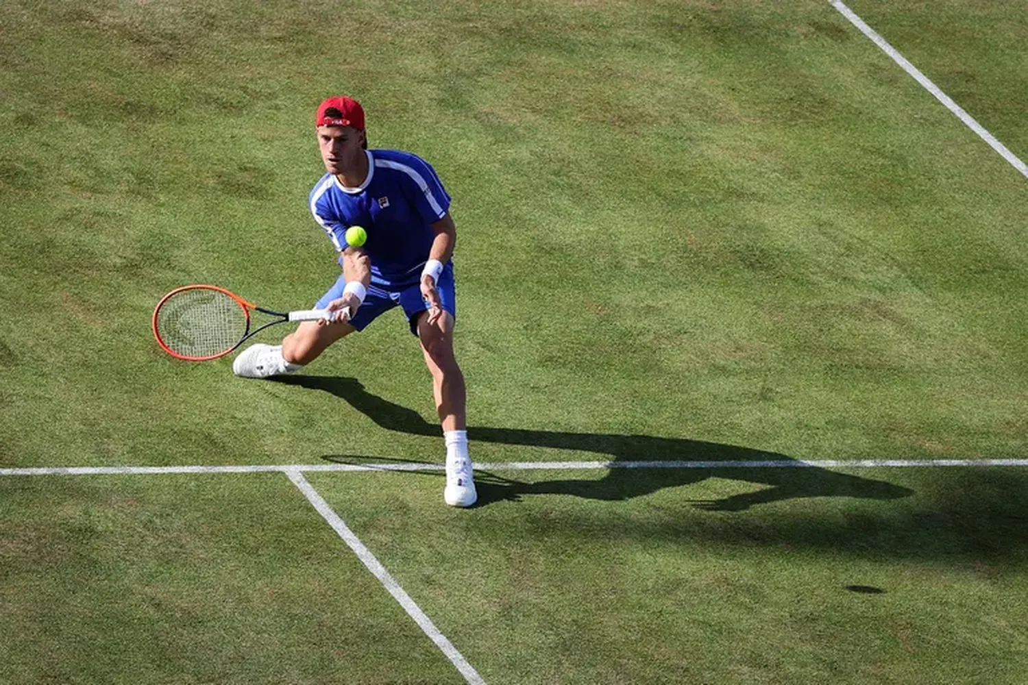 Un buen comienzo para Cerúndolo y Schwartzman