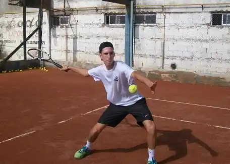 Torneo Nacional Grado 3: Germán Delcanto ganó en Paraná