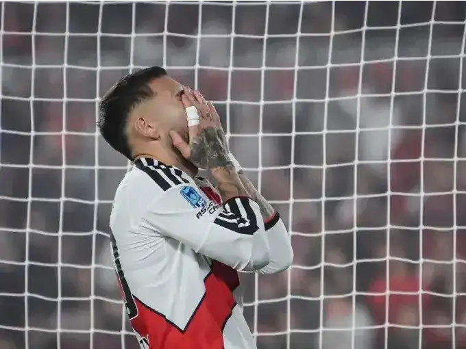 Rosario Central dio el golpe en el Monumental y profundizó el mal momento de River