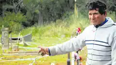 Testimonio de sepulturero entrerriano que en la dictadura enterró cadáveres NN