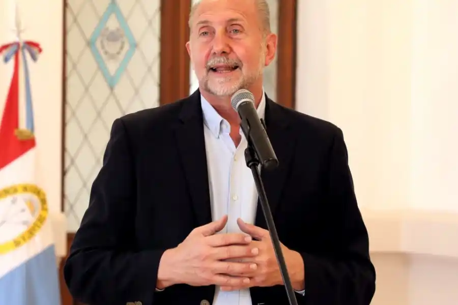 Perotti realizó un balance positivo de la misión internacional para avanzar en financiamiento y cooperación